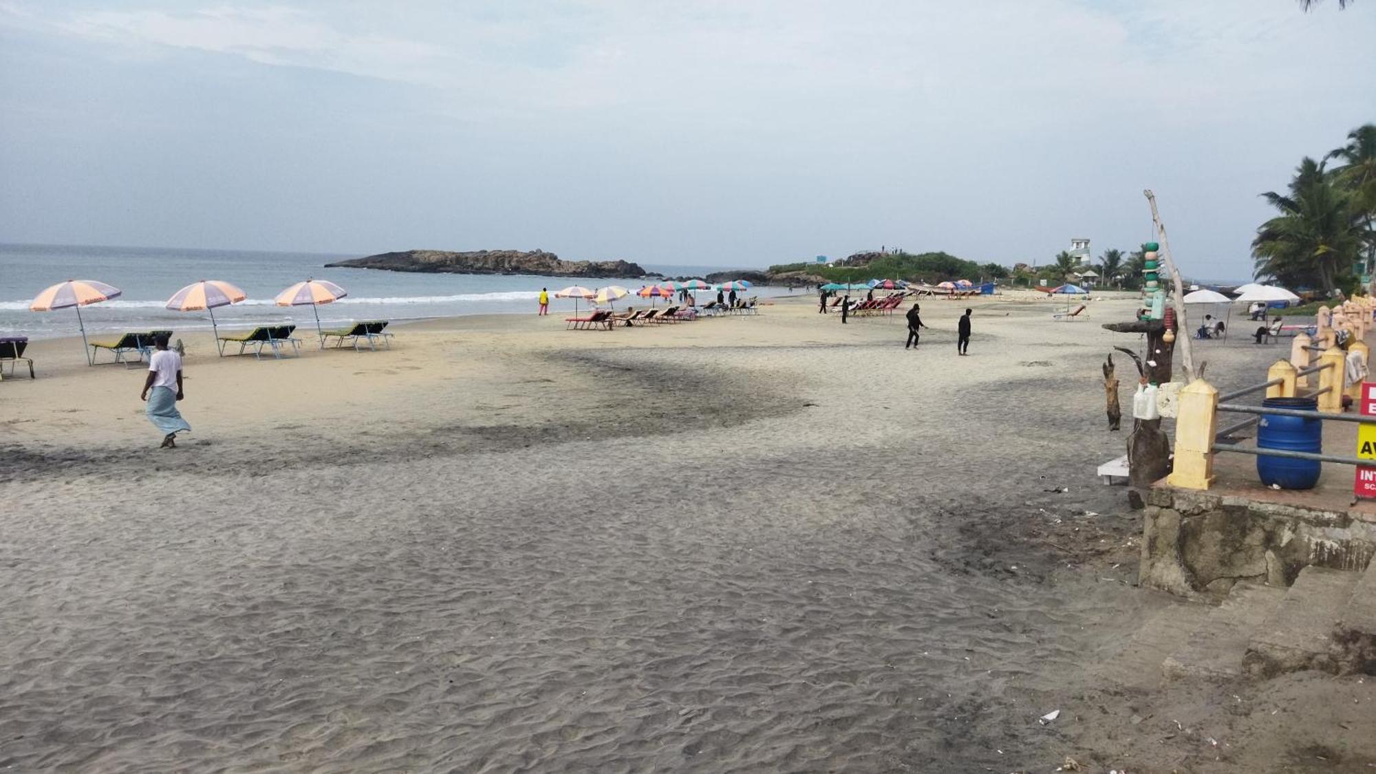 Vedantha Inn Ковалам Экстерьер фото